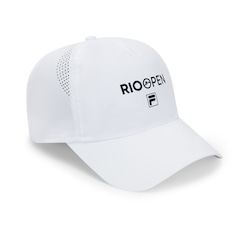 BONE FILA UNISEX RIO OPEN - Foto 3