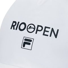 BONE FILA UNISEX RIO OPEN - Foto 5