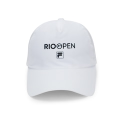 BONE FILA UNISEX RIO OPEN - Foto 2