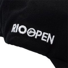 Boné Unissex Fila Rio Open Sport Aba Curva - Foto 7