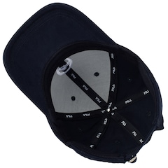 Boné Unissex Fila Rio Open Sport Aba Curva - Foto 4