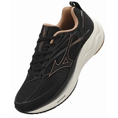 Tenis Mizuno Space 6 - Feminino - Foto 4