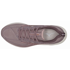 Tenis Mizuno Space 6 - Feminino - Foto 3