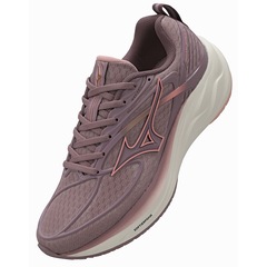 Tenis Mizuno Space 6 - Feminino - Foto 4