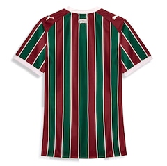 Camisa do Fluminense I 26/27 Torcedor Puma Feminina - Foto 2