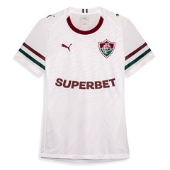 Camisa Do Fluminense II 26/27 Torcedor Puma Feminina - Foto 1