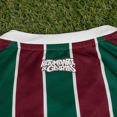 Camisa do Fluminense I 26/27 Torcedor Puma Infantil - Foto 4