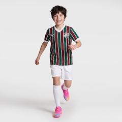 Camisa do Fluminense I 26/27 Torcedor Puma Infantil - Foto 3