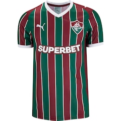 Camisa do Fluminense Torcedor I 26/27 Puma Masculina - Foto 1