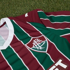 Camisa do Fluminense Torcedor I 26/27 Puma Masculina - Foto 2