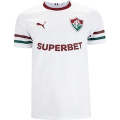 Camisa Do Fluminense II 26/27 Torcedor Puma Masculina - Foto 1