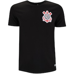 Camisa do Corinthians Braso Coimbra Masculina - Foto 1