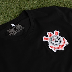 Camisa do Corinthians Braso Coimbra Masculina - Foto 2