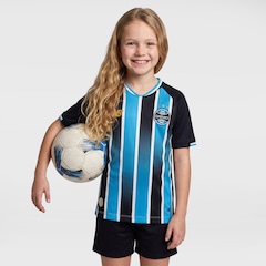 Camisa do Grêmio 26/27 New Balance Torcedor Infantil - Foto 4