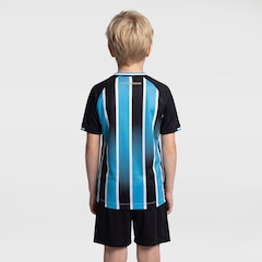 Camisa do Grêmio 26/27 New Balance Torcedor Infantil - Foto 2