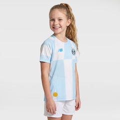 Camisa do Grêmio II 26/27 New Balance Torcedor Infantil - Foto 4