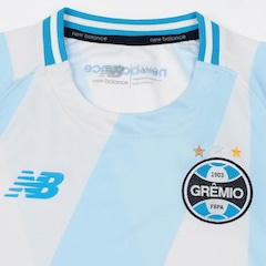 Camisa do Grêmio II 26/27 New Balance Torcedor Infantil - Foto 6