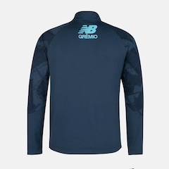 Jaqueta do Grêmio New Balance Hino 26/27 Masculina - Foto 2