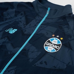 Jaqueta do Grêmio New Balance Hino 26/27 Masculina - Foto 4