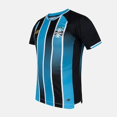 Camisa do Grêmio I 26/27 New Balance Jogador Masculina - Foto 6