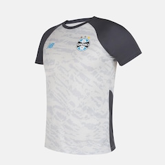 Camisa do Grêmio Treino 26/27 New Balance Masculina - Foto 3