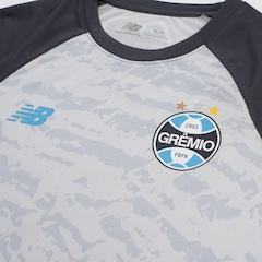 Camisa do Grêmio Treino 26/27 New Balance Masculina - Foto 4