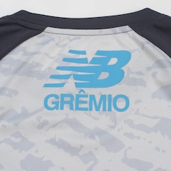 Camisa do Grêmio Treino 26/27 New Balance Masculina - Foto 5