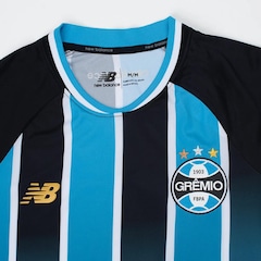 Camisa do Grêmio I 26/27 New Balance Torcedor Feminina - Foto 2