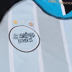 Camisa do Grêmio I 26/27 New Balance Torcedor Feminina - Foto 3