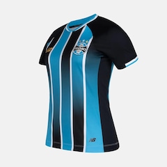 Camisa do Grêmio I 26/27 New Balance Torcedor Feminina - Foto 5