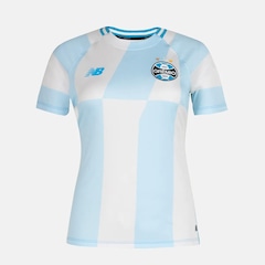 Camisa do Grêmio II 26/27 New Balance Torcedor Feminina - Foto 1