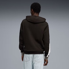 Blusão LS Puma ESS Blusao Hoodie Masculino - Foto 4