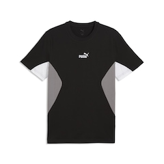 CAMISETA LS PUMA ESS BLOCK - Foto 1