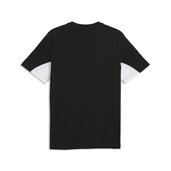 CAMISETA LS PUMA ESS BLOCK - Foto 2