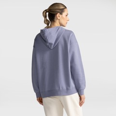Blusão Puma Ls Ess Centered Cat Log Feminino - Foto 2