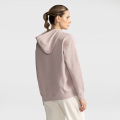 Blusão Puma Ls Ess Centered Cat Log Feminino - Foto 2