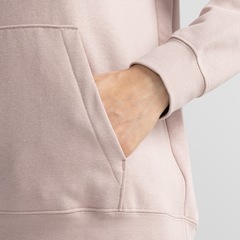 Blusão Puma Ls Ess Centered Cat Log Feminino - Foto 4