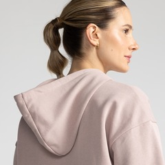 Blusão Puma Ls Ess Centered Cat Log Feminino - Foto 6