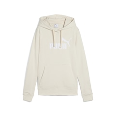 Blusão Puma ESS No. 1 Logo com Capuz - Feminino - Foto 1