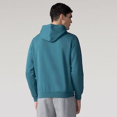 BLUSAO LS PUMA ESS NO 1 LOGO HOODI - Foto 1