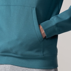 BLUSAO LS PUMA ESS NO 1 LOGO HOODI - Foto 4