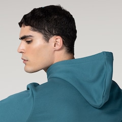BLUSAO LS PUMA ESS NO 1 LOGO HOODI - Foto 5