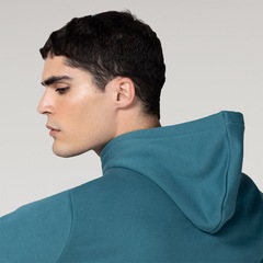 BLUSAO LS PUMA ESS NO 1 LOGO HOODI - Foto 6