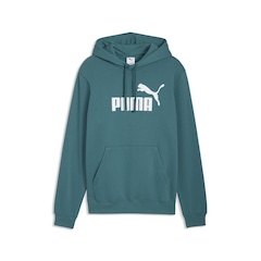 Blusão Puma Ls Ess No 1 Logo Hoodi Masculino - Foto 1