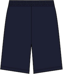 Bermuda Puma ESS No. 1 Logo Jersey - Masculina - Foto 3
