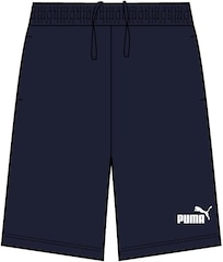 Bermuda Puma ESS No. 1 Logo Jersey - Masculina - Foto 4