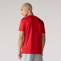 CAMISETA PUMA ESS PUMA LOGO POLY - Foto 3