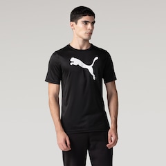 CAMISETA PUMA ESS PUMA LOGO POLY - Foto 2