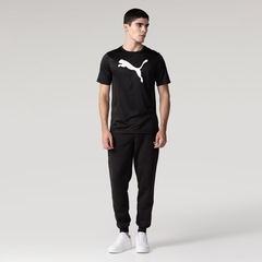 CAMISETA PUMA ESS PUMA LOGO POLY - Foto 4