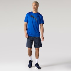 CAMISETA PUMA ESS PUMA LOGO POLY - Foto 3